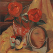 Augustina Wang. <em>Pairs Of Friends</em>, 2024. Oil on linen, 20 x 16 inches (50.8 x 40.6 cm) thumbnail