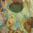 MJ Torrecampo. <em>Top Of The World</em>, 2024. Oil on canvas, 24 x 16 inches (61 x 40.6 cm) thumbnail