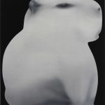 Jingze Du. <em>Mars</em>, 2024. Oil on canvas, 31 1/2 x 27 1/2 inches (80 x 70 cm)